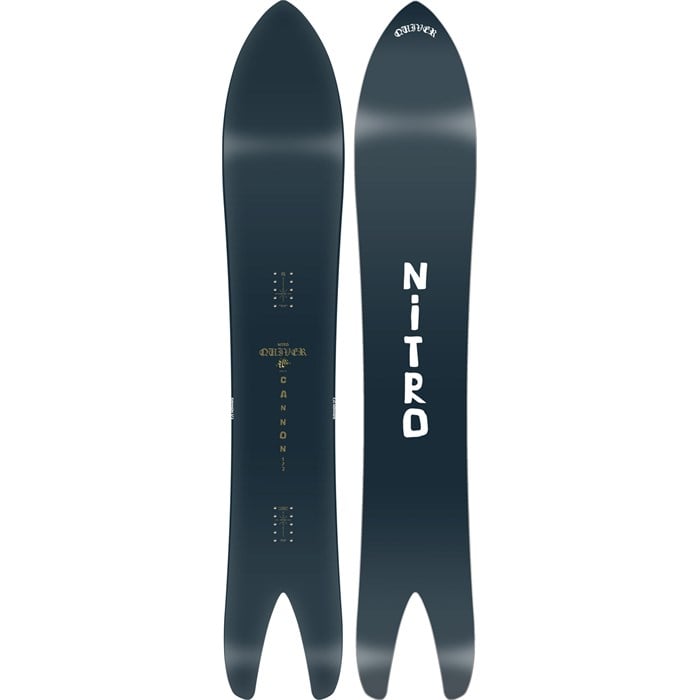 Nitro - Cannon Snowboard 2025