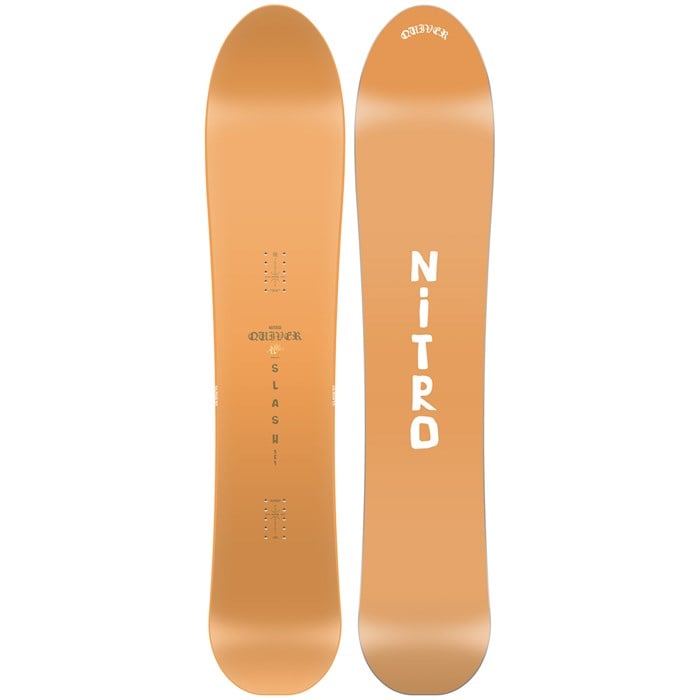 Nitro - Slash Snowboard 2025