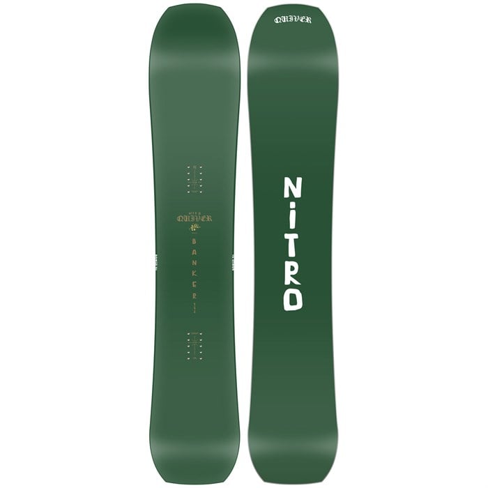 Nitro - Banker Snowboard 2025