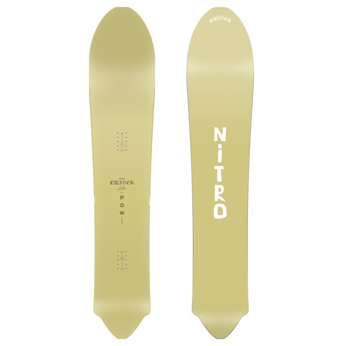 Nitro - Pow Snowboard 2025