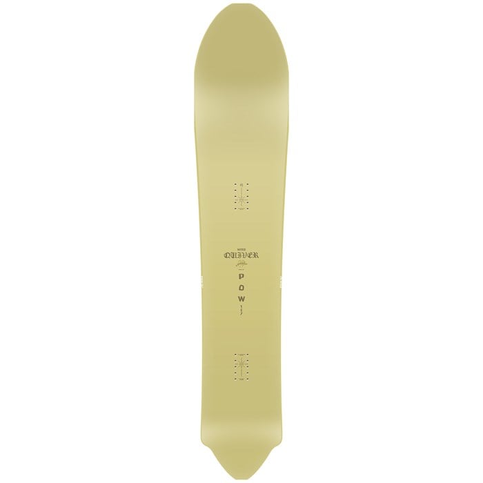 Nitro Pow Snowboard 2025 | evo