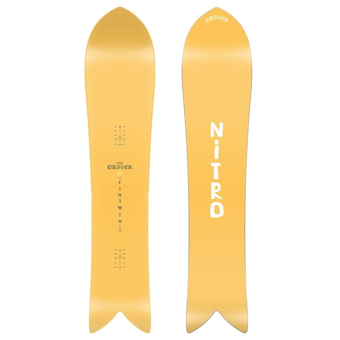 Nitro - Fintwin Snowboard 2025