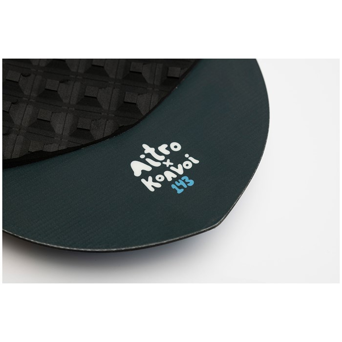 Nitro x Konvoi Pow Surfer | evo