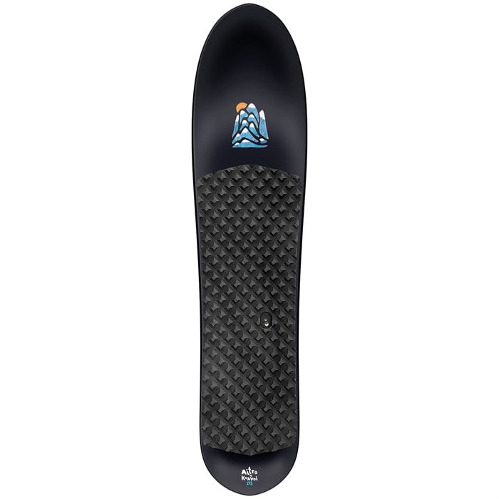 スノーボード Nitro Quiver x Konvoi Surfer Nitro x Konvoi Pow Surfer | evo