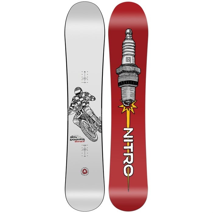 Nitro - Alternator Snowboard 2025