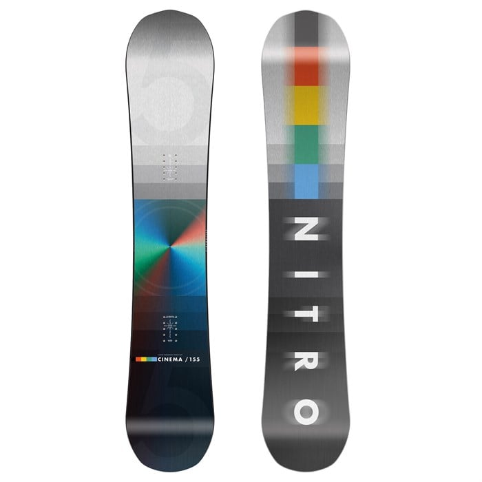 Nitro - Cinema Snowboard 2025