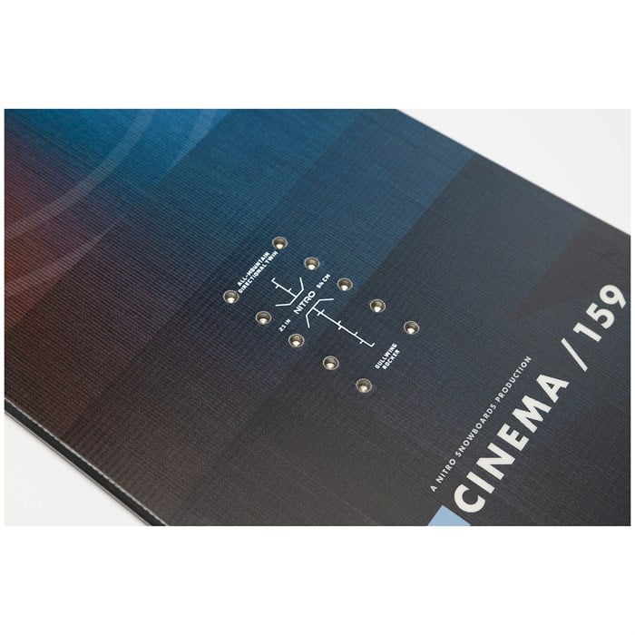 Nitro Cinema Snowboard | evo