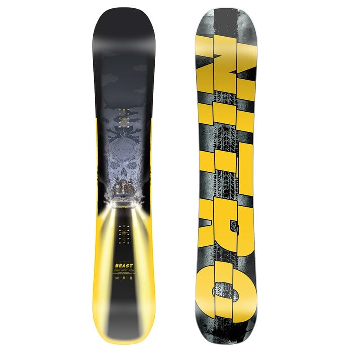 Nitro - Beast Snowboard 2025