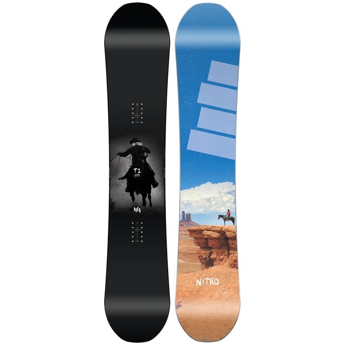 Nitro - T1 Snowboard 2025