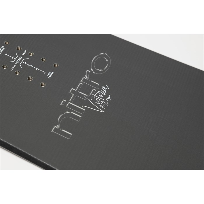 Nitro Victoria Snowboard - Women's | evo