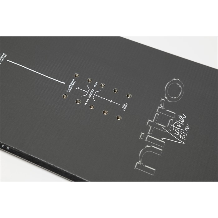 Nitro Victoria Snowboard - Women's | evo