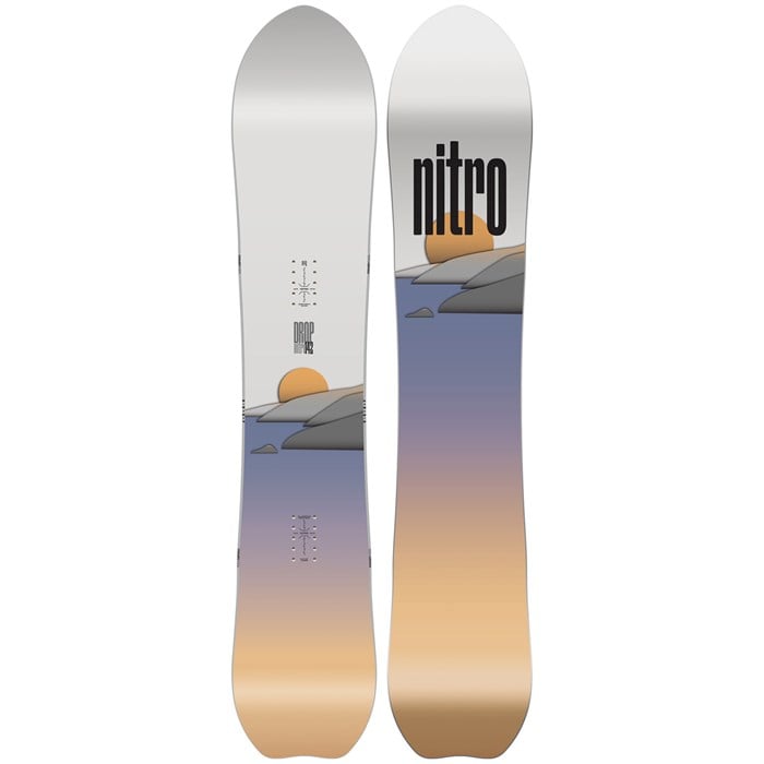 Nitro - Drop Snowboard - Women's 2025