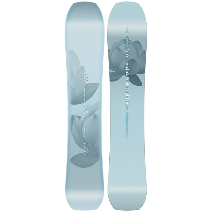 Nitro - Karma Snowboard - Women's 2025 - Used