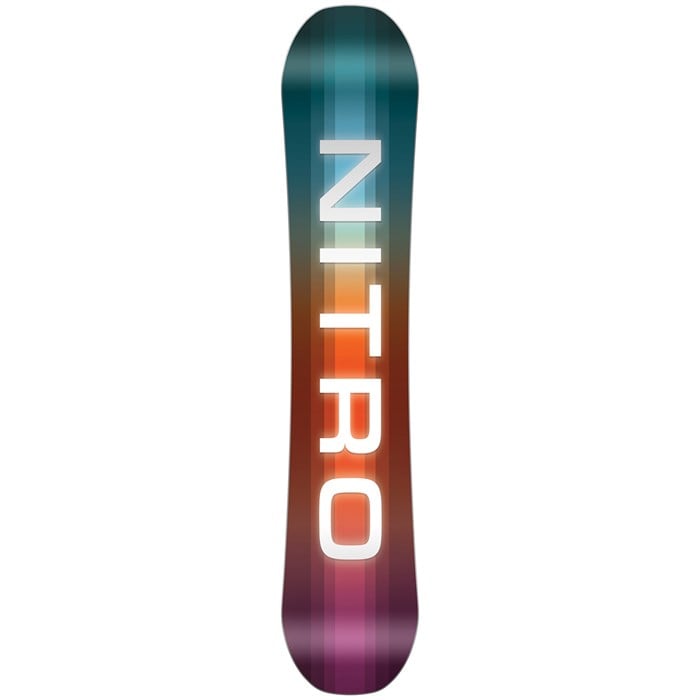 スノーボード 板 メンズ NITRO ナイトロ TEAM PRO 23-24モデル