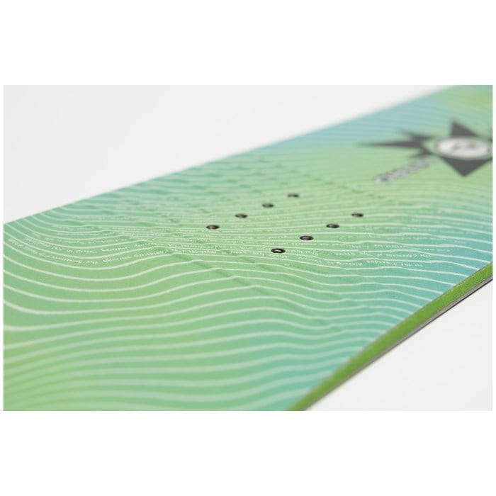 Nitro Ripper x Volcom Snowboard - Kids' 2025 | evo