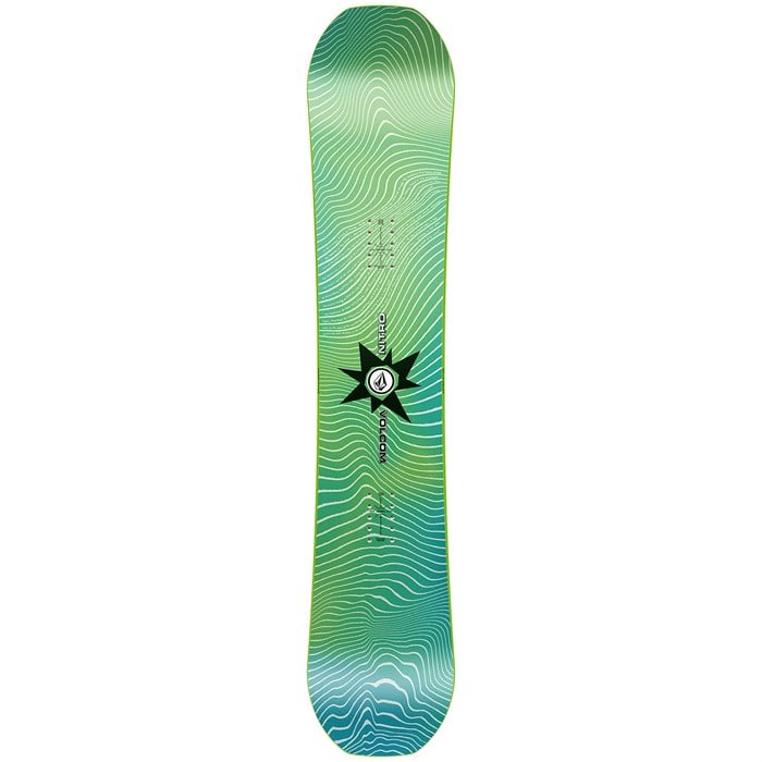 Nitro Ripper x Volcom Snowboard - Kids' 2025 | evo