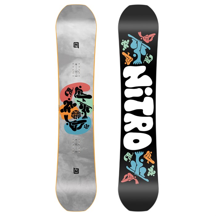 Nitro - Ripper Snowboard - Kids' 2025