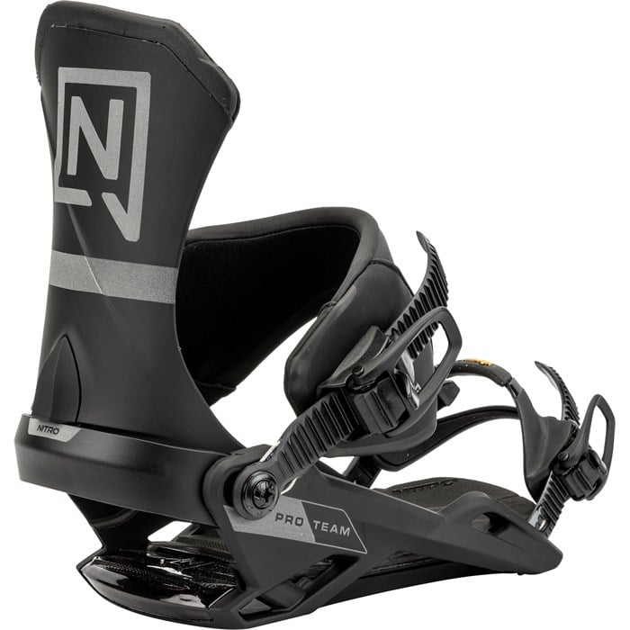 Nitro - Team Pro Snowboard Bindings 2025