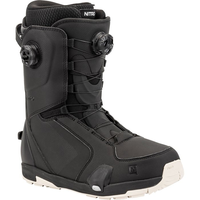 Nitro - Darkseid Step On Boa Snowboard Boots 2025