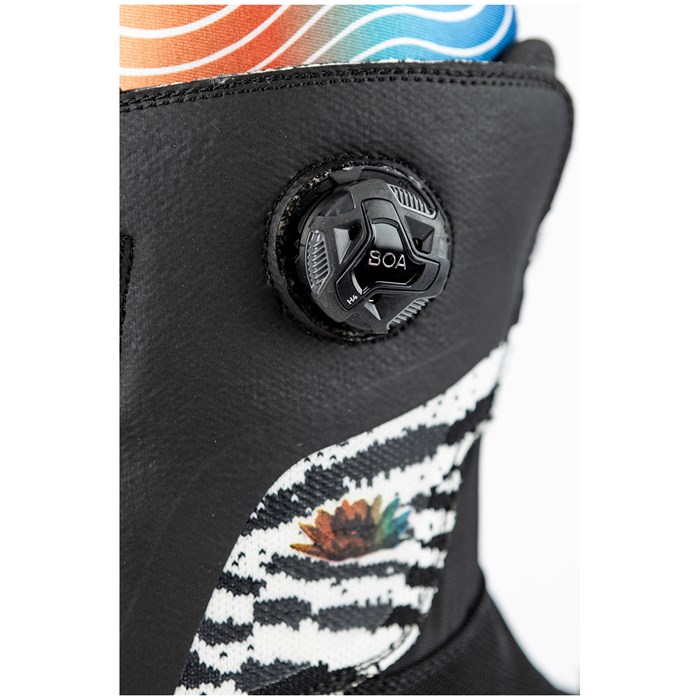 Nitro Skylab Boa Snowboard Boots 2025 | evo