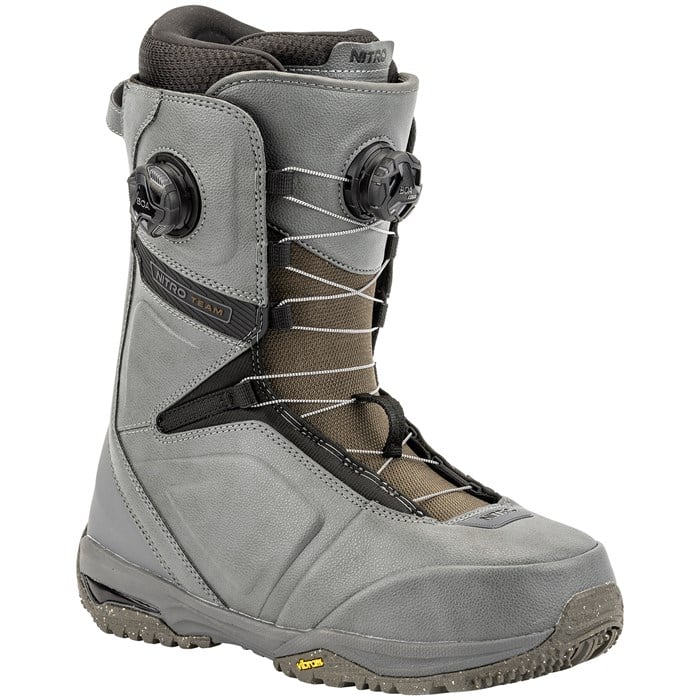 Nitro - Team Boa Snowboard Boots 2025