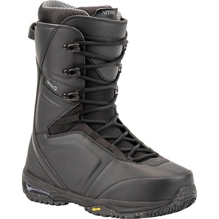 Nitro - Team Lace Snowboard Boots 2025