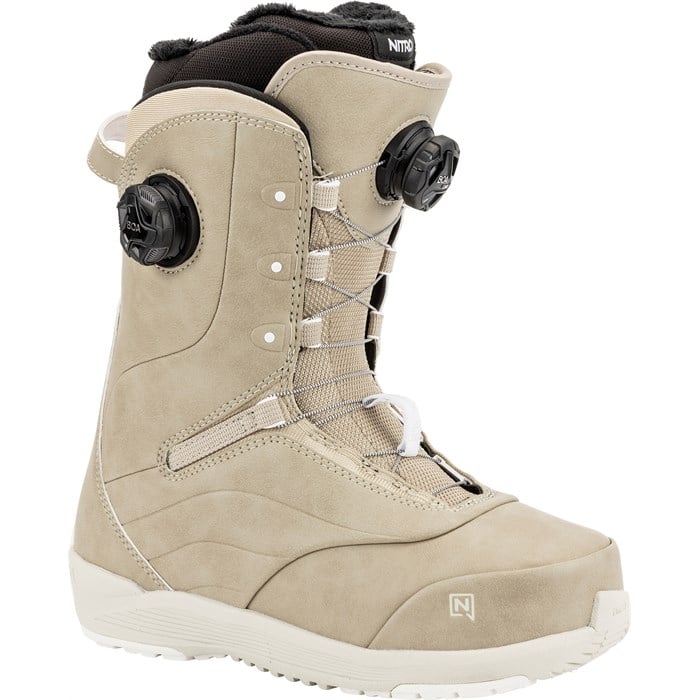 Nitro - Crown Boa Snowboard Boots - Women's 2025