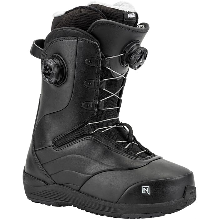 Nitro - Crown Boa Snowboard Boots - Women's 2025