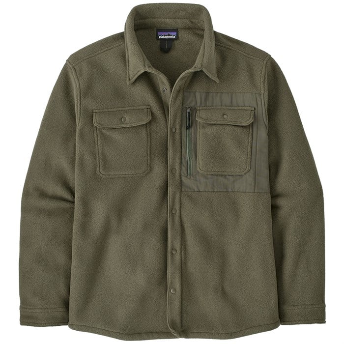 Patagonia - Synchilla Shirt Jacket - Men's