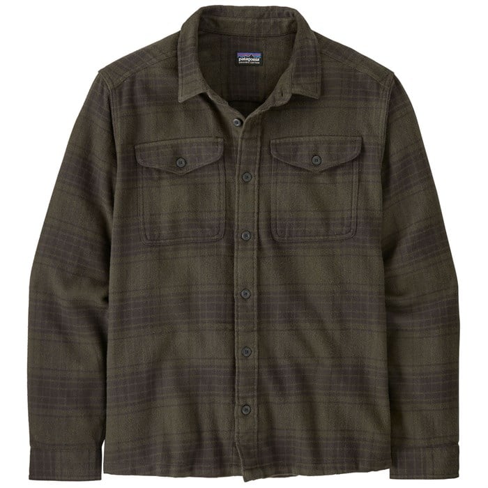 Patagonia - Fjord Flannel Shirt - Men's