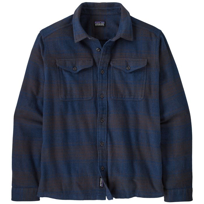 Patagonia - Fjord Flannel Shirt - Men's