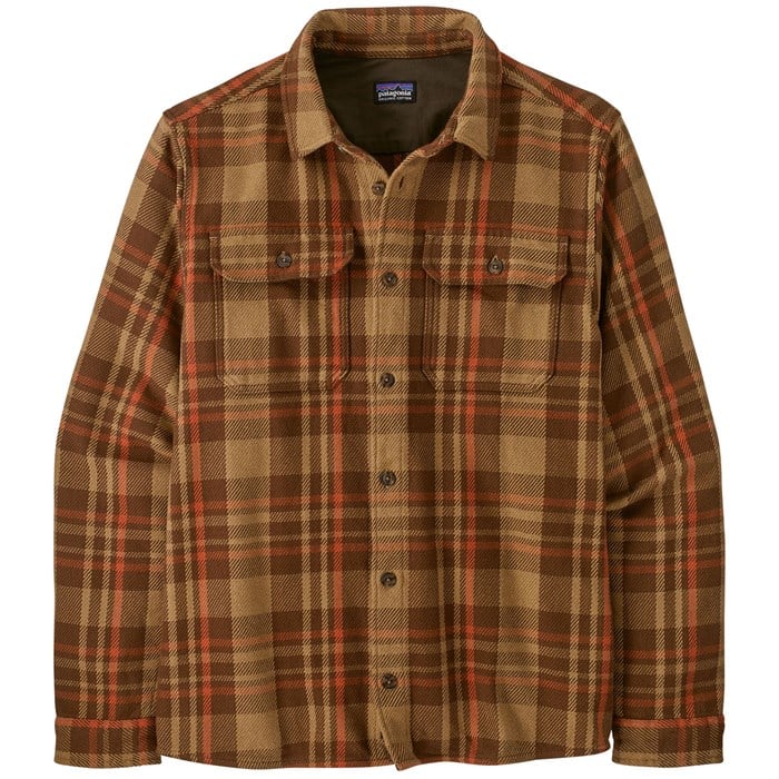 Patagonia - Fjord Loft Shirt - Men's