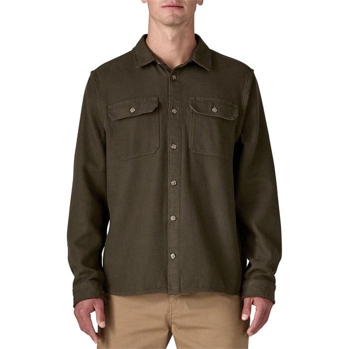 Patagonia - Patagonia Fjord Loft Shirt - Men's