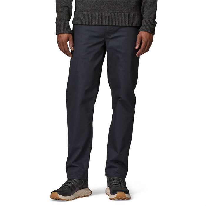 Men's Twill Traveler 5-Pocket Pants Regular