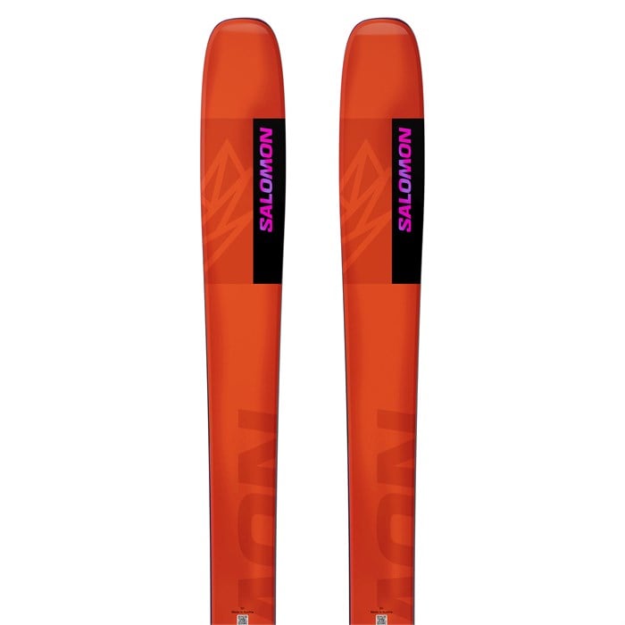 Salomon QST 106 Skis 2025 evo