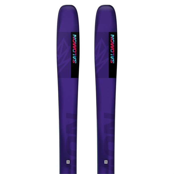Salomon QST 98 Skis 2025 | evo