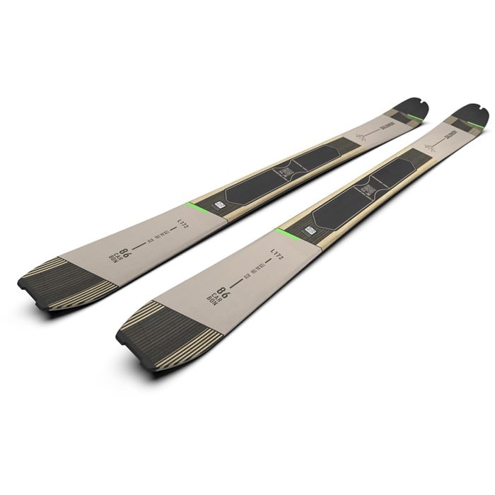 Salomon MTN 86 Carbon Skis 2025 | evo