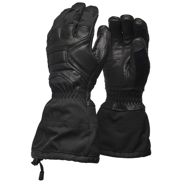 Black Diamond Guide Gloves | evo