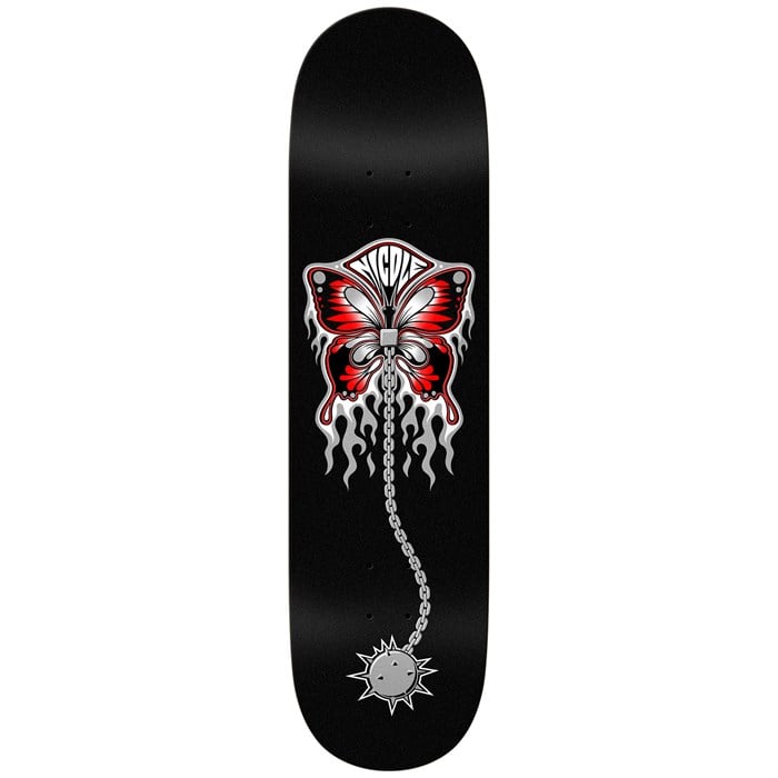 Real - Nicole Unchained True Fit 8.5 Skateboard Deck