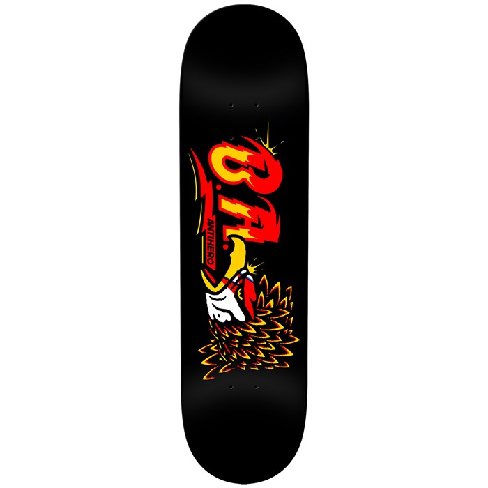 Anti Hero - B.A. Space Odyssey 8.5 Skateboard Deck