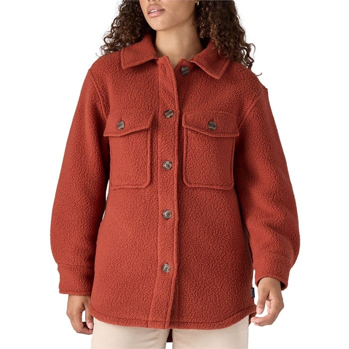 Patagonia - Retro Pile Shacket - Women's