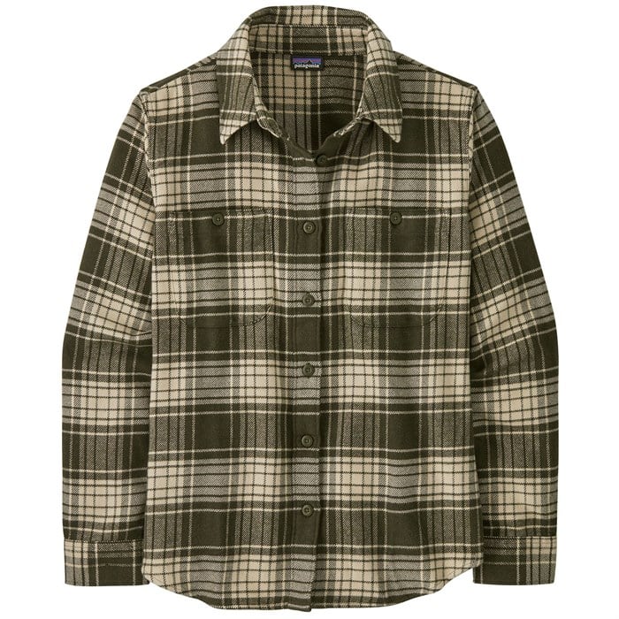 Patagonia - Fjord Flannel Shirt - Women's