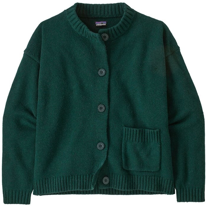 Patagonia - Patagonia Recycled Wool Sweater Jacket - Women's