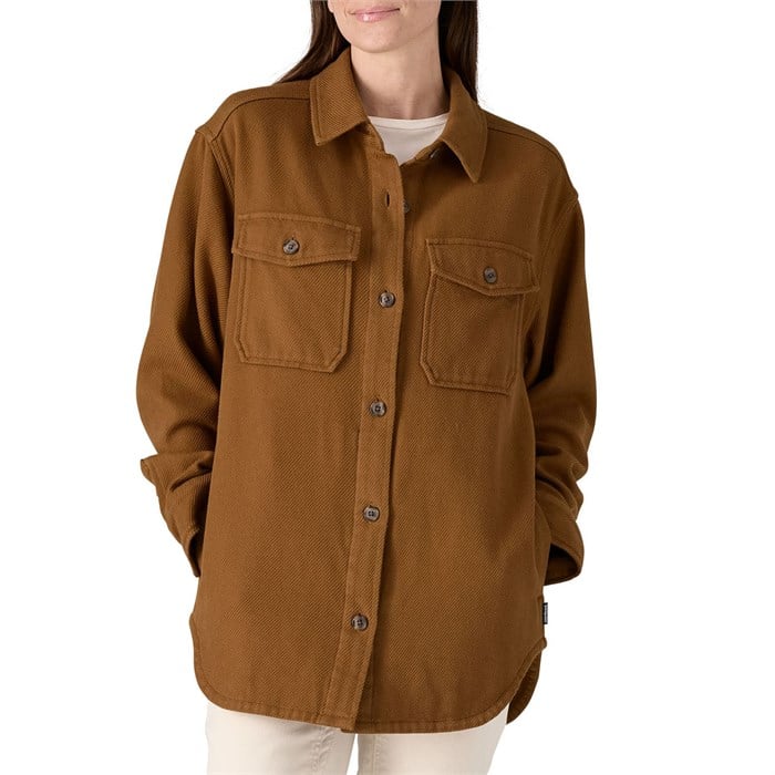 Patagonia - Fjord Loft Overshirt Jacket - Women's