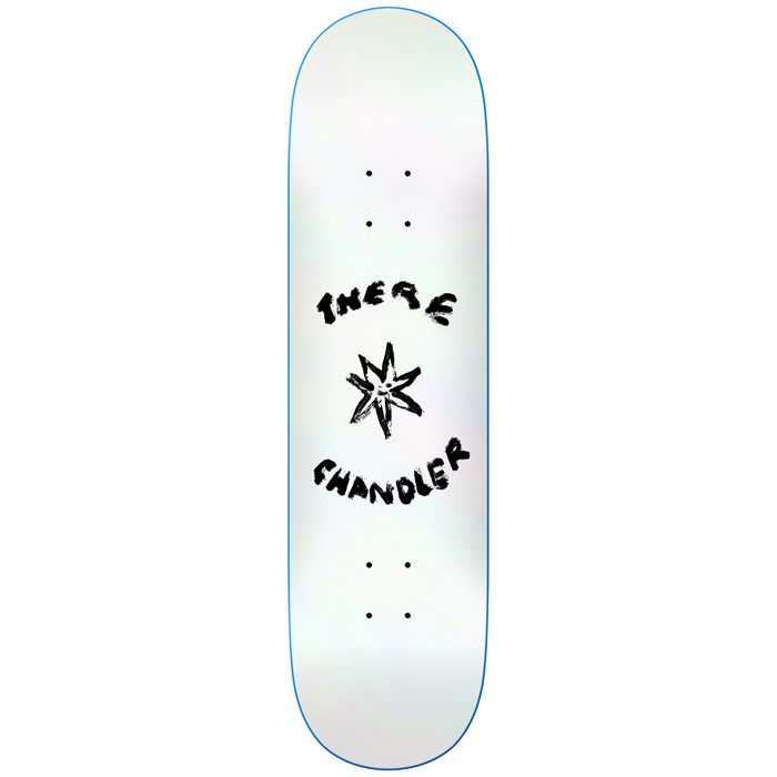 There Skateboards - Chandler Starlight 8.5 Skateboard Deck
