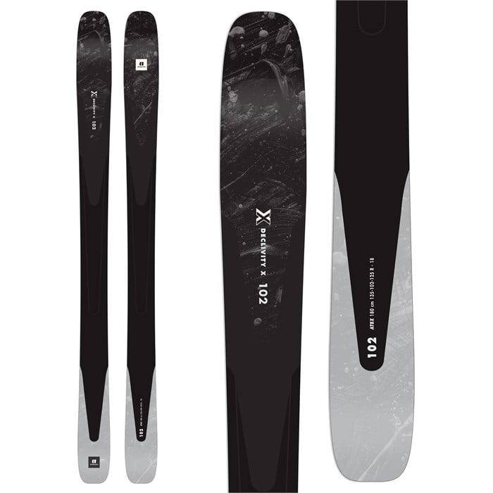 Armada - Declivity X 102 Skis 2025