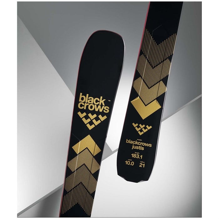 Black Crows Justis Skis 2025 | evo