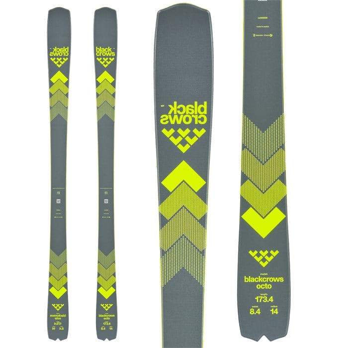 Black Crows - Octo Skis 2025