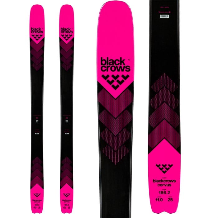 Black Crows - Corvus Skis 2025