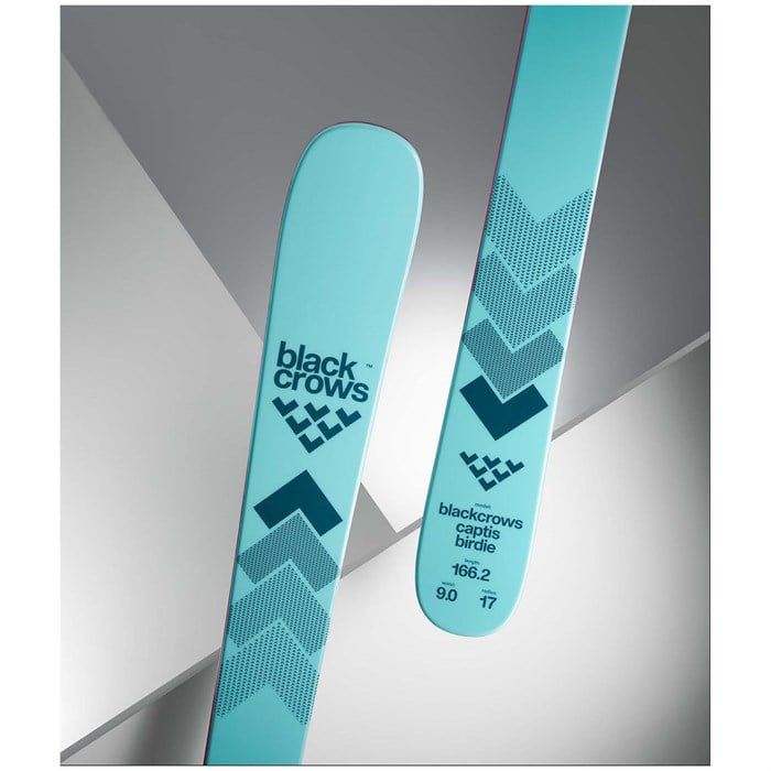 Black Crows Captis Birdie Skis - Women's 2025 | evo